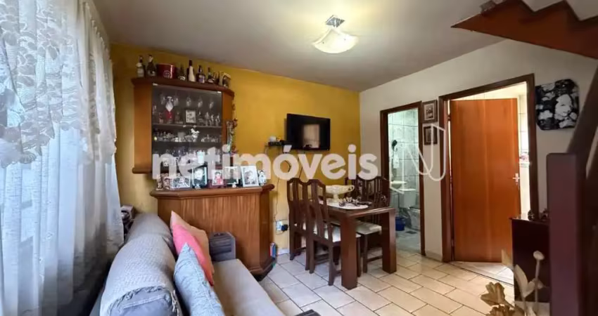 Casa com 2 quartos à venda na Rua Itaquera, Concórdia, Belo Horizonte