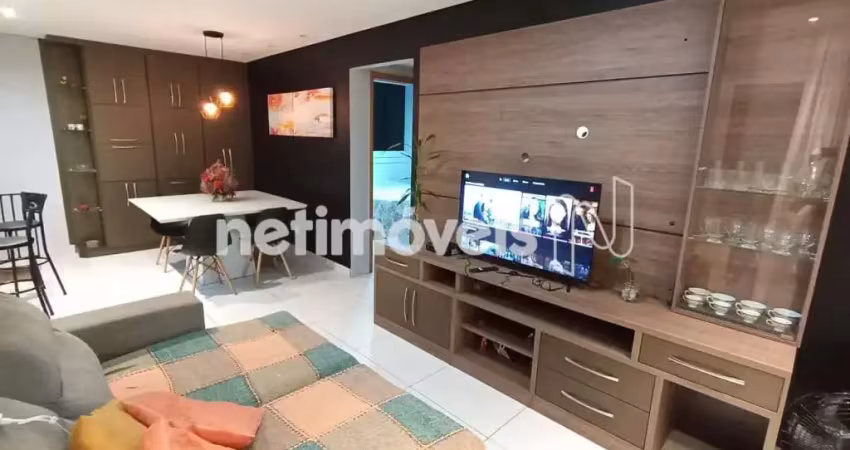 Apartamento com 2 quartos à venda na Rua Senhora das Mercês, Graça, Belo Horizonte