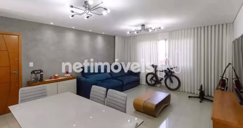 Apartamento 3 quartos e 2 vagas com elevador à venda no castelo em belo horizonte/mg