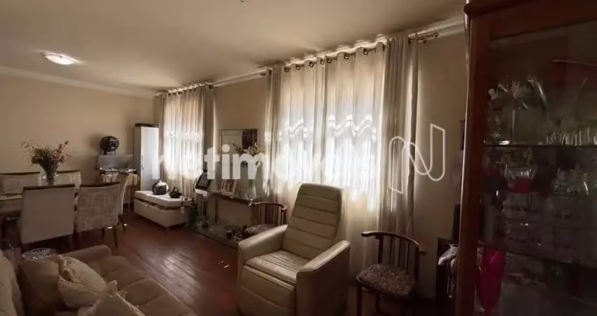 Apartamento com 3 quartos à venda na Rua Juacema, Graça, Belo Horizonte