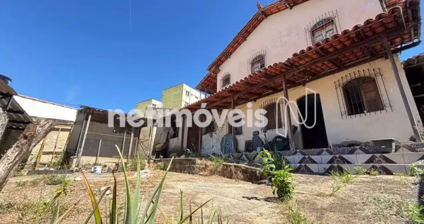 Casa com 7 quartos à venda na Rua Augusto Franco, São João Batista, Belo Horizonte