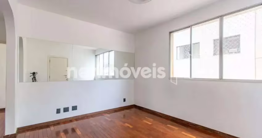 Apartamento com 3 quartos à venda na Rua Abre Campo, Santo Antônio, Belo Horizonte