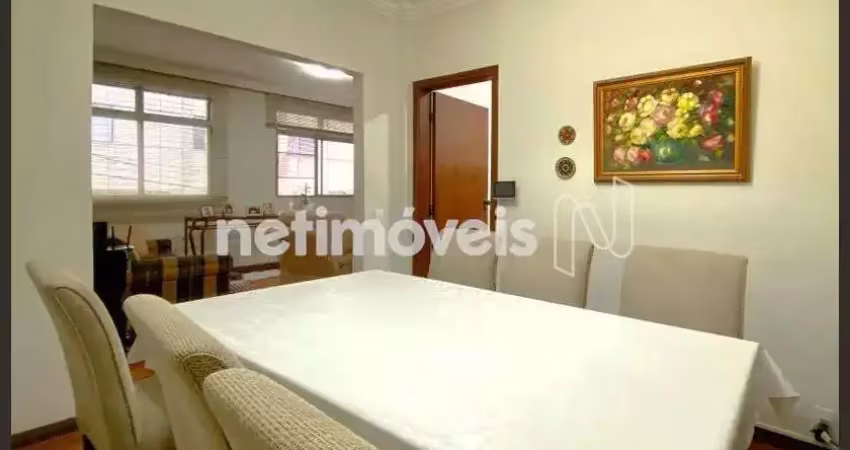 Apartamento com 3 quartos à venda na Rua Oriente, Serra, Belo Horizonte