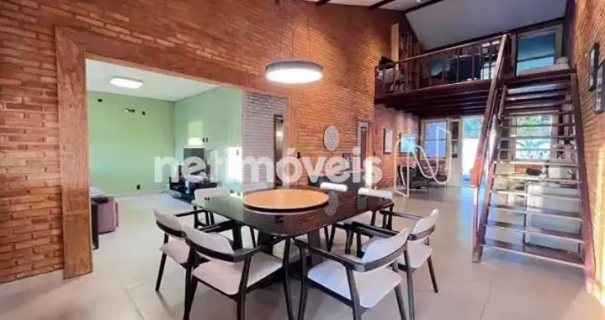 Vende casa 4 quartos no são luíz em belo horizonte na pampulha