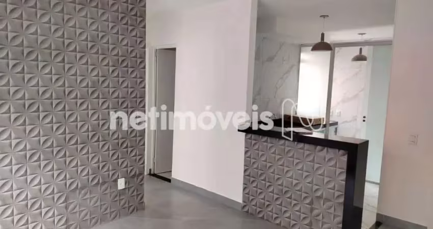 Apartamento com 2 quartos à venda na Avenida Mário Fonseca Viana, Angicos, Vespasiano