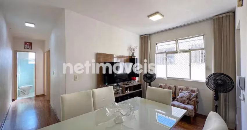 Apartamento com 2 quartos à venda na Rua Cecília Fonseca Coutinho, Castelo, Belo Horizonte