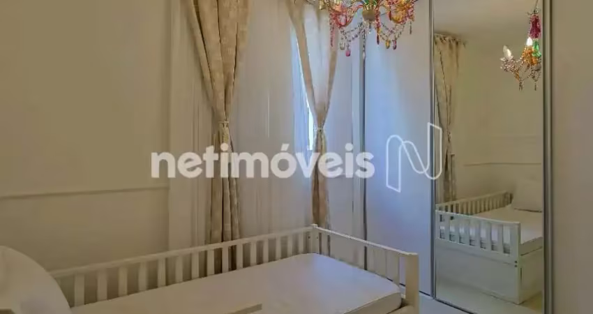 Apartamento com 3 quartos à venda na Rua Professora Bartira Mourão, Buritis, Belo Horizonte