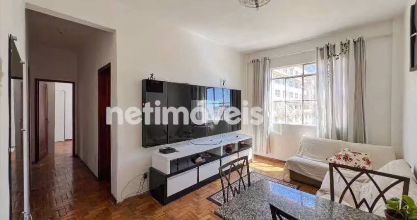Apartamento com 3 quartos à venda na Rua da Bahia, Centro, Belo Horizonte