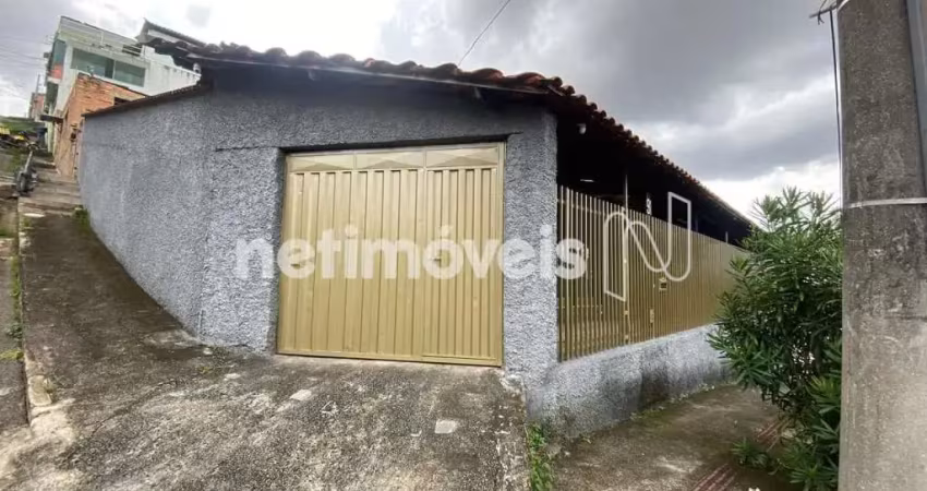 Casa com 4 quartos à venda na Rua Marcazita, Aparecida, Belo Horizonte