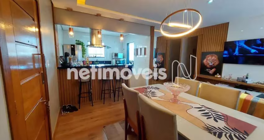 Apartamento 4 quartos 94,336m²; no santa terezinha – conforto, segurança e lazer completo na pampulha