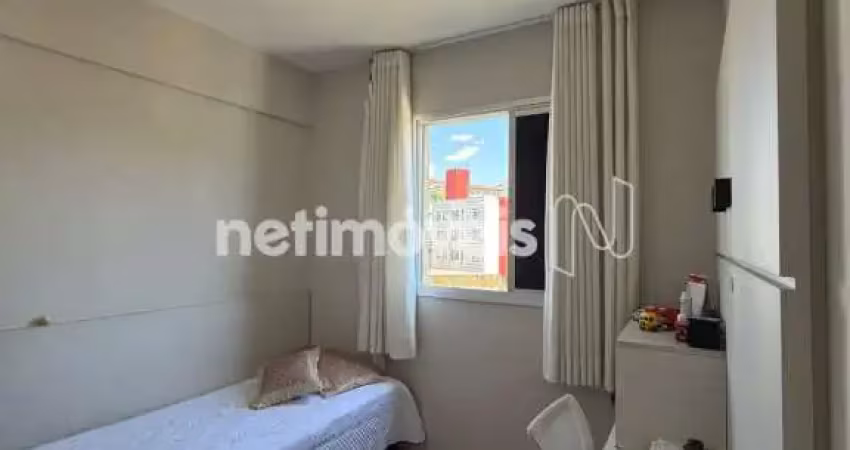 Apartamento com 3 quartos à venda na Rua Virgílio José Batista, Estoril, Belo Horizonte