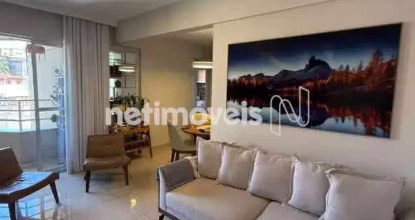 Apartamento com 3 quartos à venda na Rua Virgílio José Batista, Estoril, Belo Horizonte