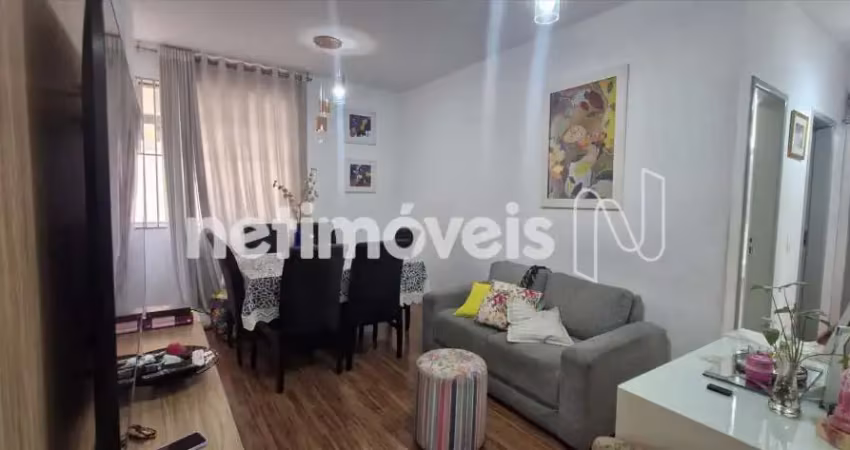 Apartamento de 2 quartos em ótima localização no santo antonio!