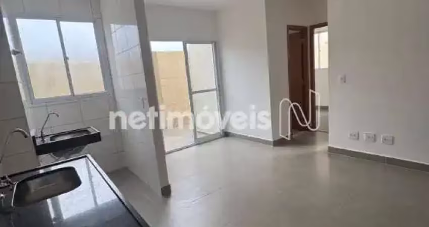 Apartamento com 2 quartos à venda na Rua Pedra Lavrada, São Gabriel, Belo Horizonte