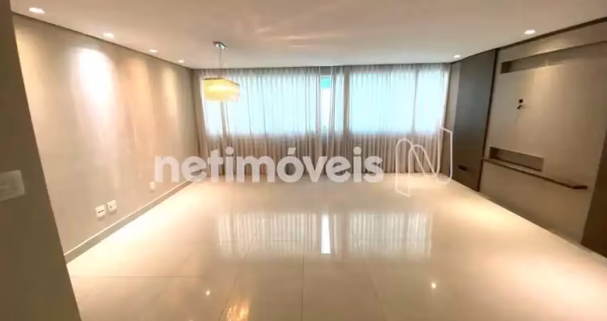 Apartamento 3 quartos à venda no bairro castelo – belo horizonte | todo montado com 2 vagas