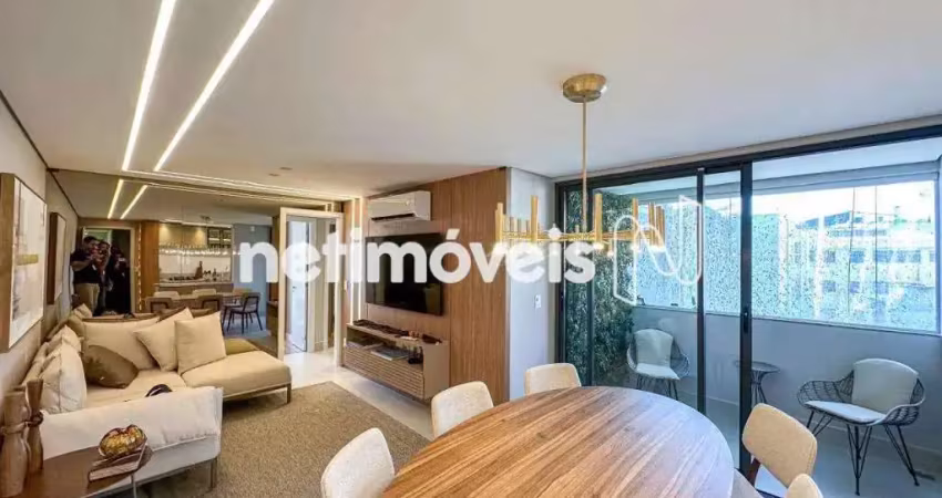 Venda apartamento 3 quartos cidade nova belo horizonte