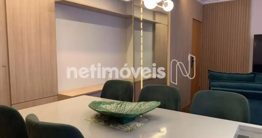 Apartamento com 3 quartos à venda na Rua Imbé, Caiçaras, Belo Horizonte