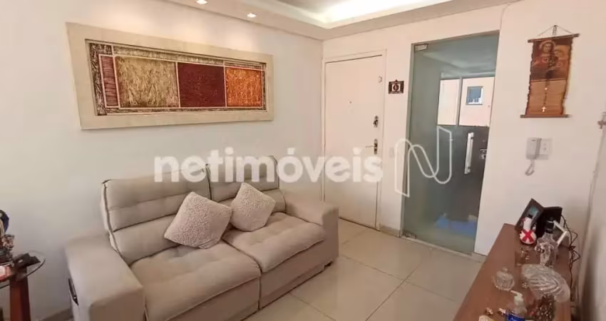 Cobertura com 2 quartos à venda na Rua Marliéria, Santa Inês, Belo Horizonte