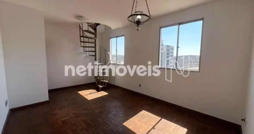 Cobertura com 3 quartos à venda na Rua Princesa Isabel, Ipiranga, Belo Horizonte
