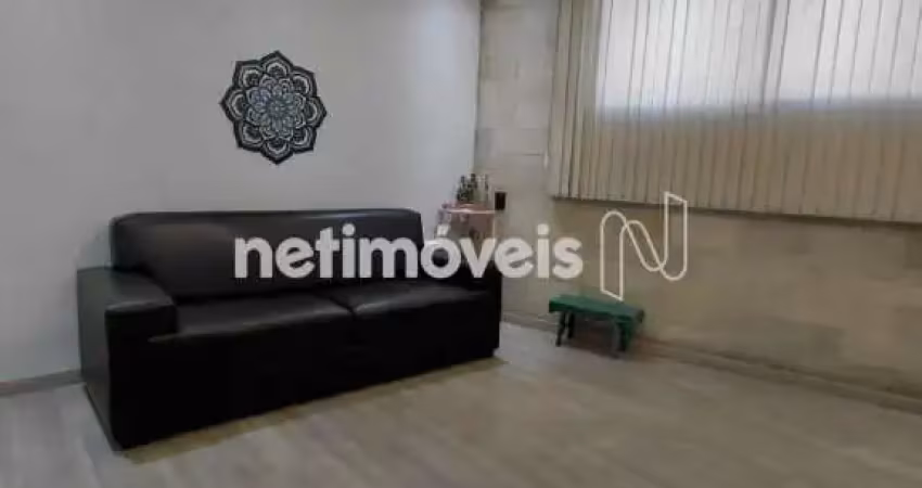 Apartamento com 3 quartos à venda na Rua Desembargador Barcelos, Nova Suíssa, Belo Horizonte
