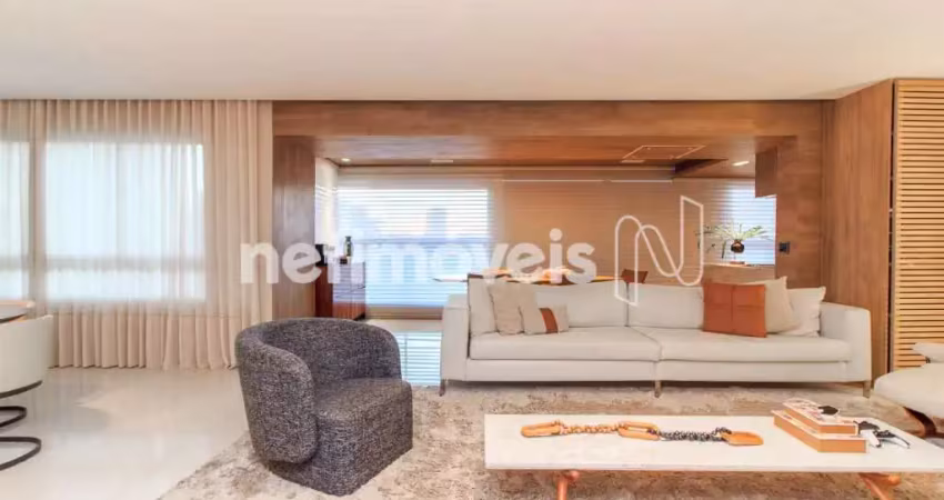 Venda apartamento 4 quartos funcionários belo horizonte