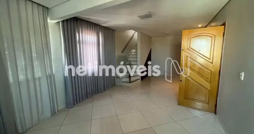 Cobertura com 4 quartos à venda na Rua Curral Del Rei, Padre Eustáquio, Belo Horizonte
