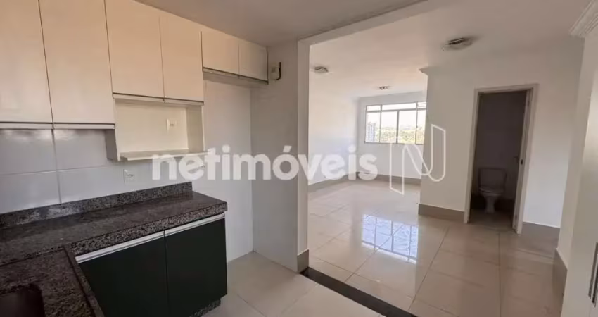 Apartamento com 3 quartos à venda na Rua Barra Grande, Indaiá, Belo Horizonte