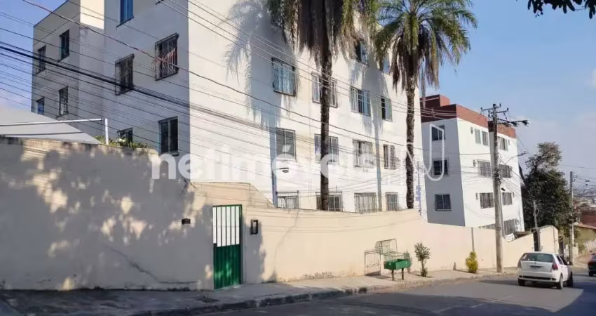 Apartamento com 3 quartos à venda na Rua Ozenil José Oliveira, Jaqueline, Belo Horizonte
