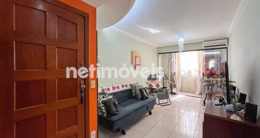Apartamento com 3 quartos à venda na Rua Maria de Souza Alves, Manacás, Belo Horizonte