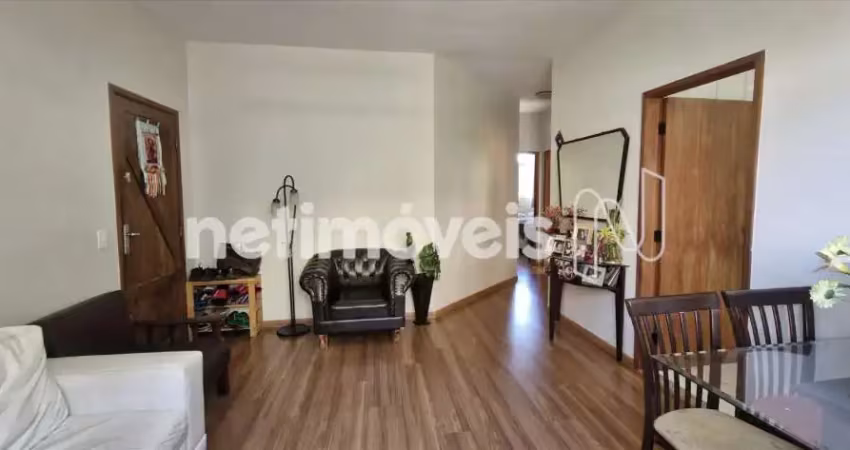 Apartamento com 3 quartos à venda na Rua Nascip Laktin, Santa Cruz, Belo Horizonte