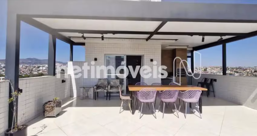 Excelente cobertura no salgado filho, com vista de 360 º !