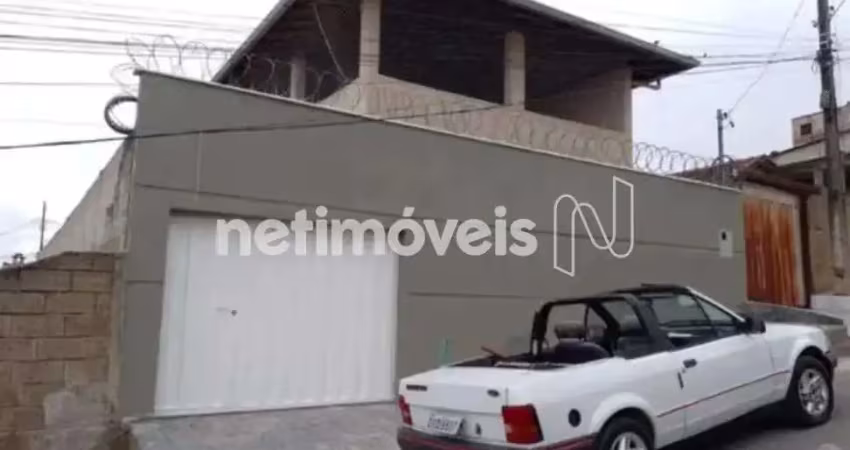 Casa com 3 quartos à venda na Rua Luci Pereira Bem, Dom Camilo, Pedro Leopoldo