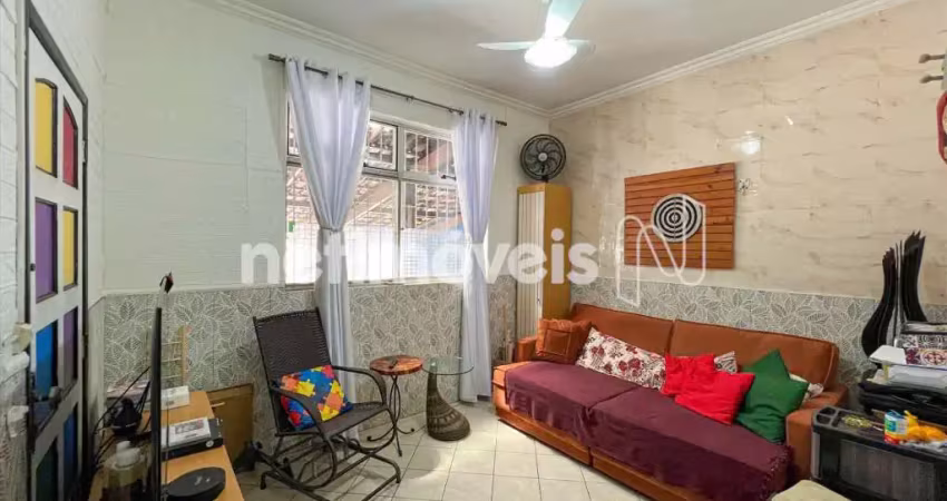 Apartamento com 3 quartos à venda na Rua Rita Alves Castanheiras, Dona Clara, Belo Horizonte