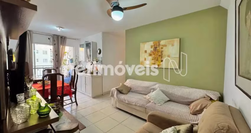 Apartamento com 3 quartos à venda na Rua Gustavo Ladeira, Paquetá, Belo Horizonte