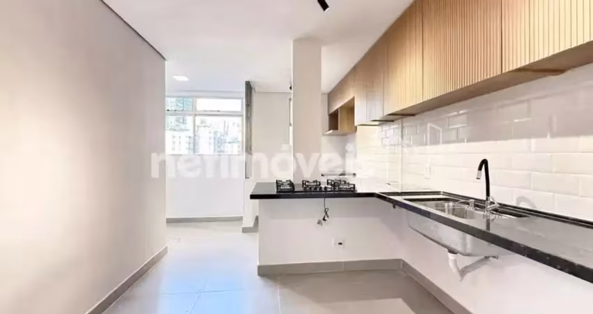 Apartamento com 3 quartos à venda na Avenida Professor Mário Werneck, Buritis, Belo Horizonte