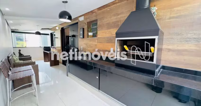 Apartamento com 2 quartos à venda na Rua Elson Nunes de Souza, Castelo, Belo Horizonte