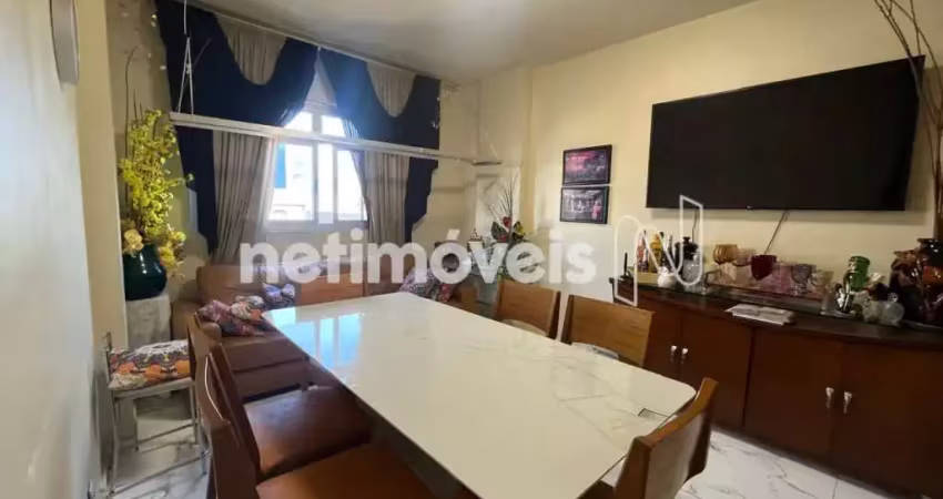 Apartamento à venda na Rua Cônego Pinheiro, Santa Efigênia, Belo Horizonte