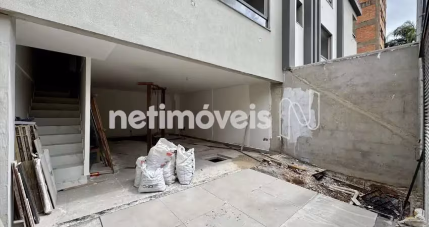 Casa com 3 quartos à venda na Rua Guarda Custódio, Ouro Preto, Belo Horizonte