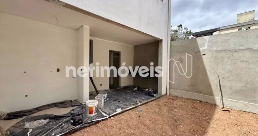 Casa com 3 quartos à venda na Rua Guarda Custódio, Ouro Preto, Belo Horizonte