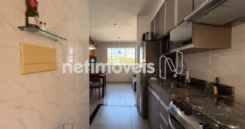 Excelente apartamento mobiliado na região de são gabriel, bh