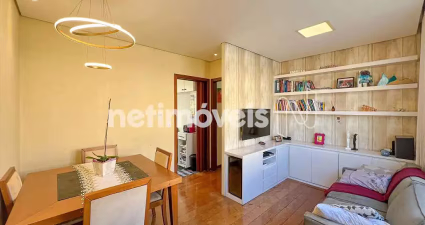 Apartamento 2 quartos à venda no buritis – belo horizonte