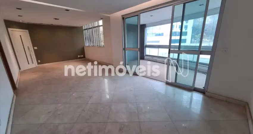 Apartamento com 4 quartos à venda na Avenida Luíz Paulo Franco, Belvedere, Belo Horizonte