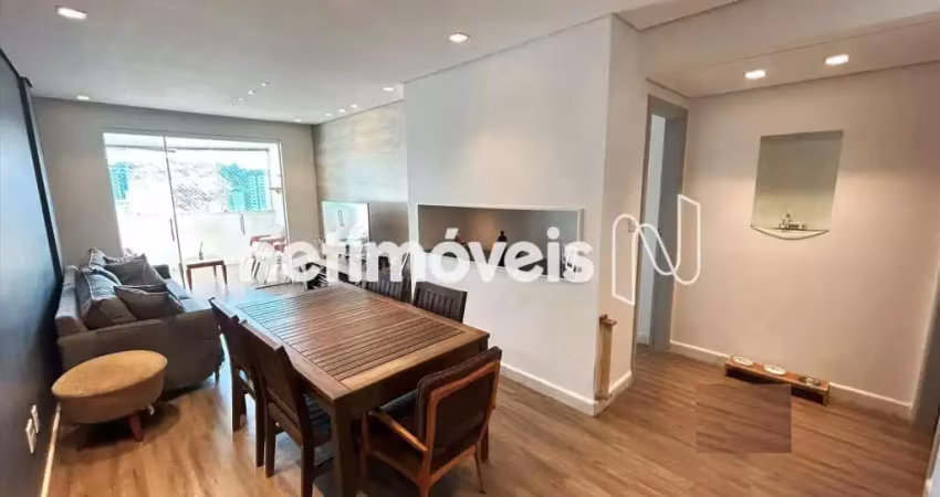 Apartamento à venda no buritis – 95m²;, 3 quartos, 3 vagas livres!