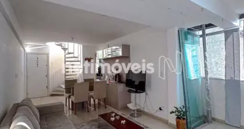 Cobertura de 03 quartos com elevador no paquetá / castelo!