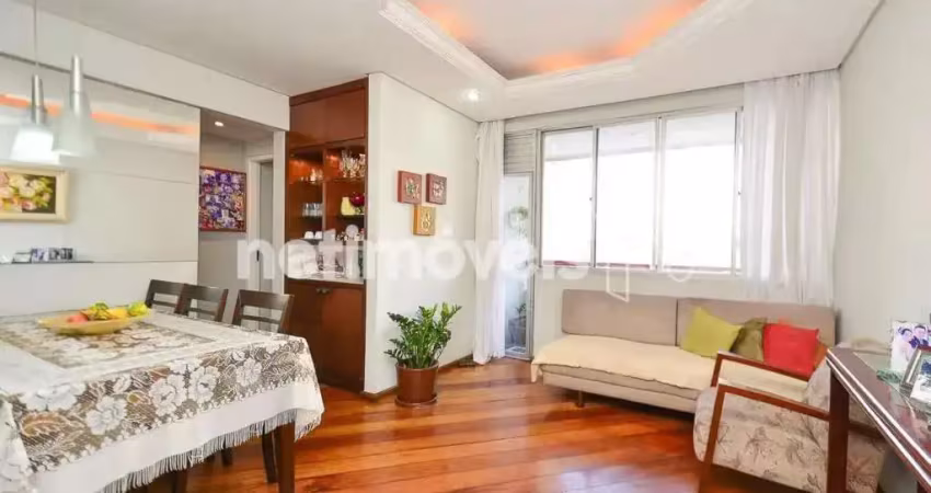 Apartamento com 2 quartos à venda na Rua Dulce Maria, Ipiranga, Belo Horizonte