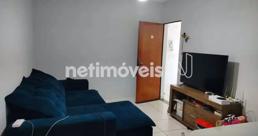 Área privativa 2 quartos – liberdade, santa luzia/mg