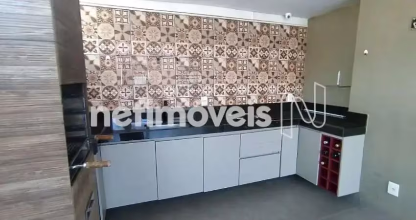 Apartamento com 3 quartos à venda na Avenida Joaquim José Diniz, Fernão Dias, Belo Horizonte