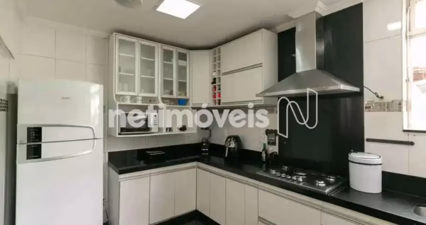 Apartamento com 3 quartos à venda na Rua Senador Simão da Cunha, Dona Clara, Belo Horizonte