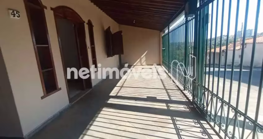 Casa com 3 quartos à venda no jardim guanabara, belo horizonte