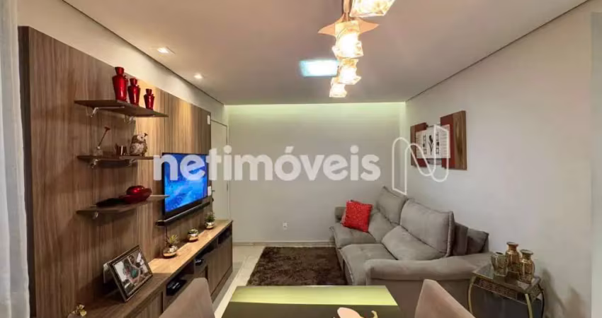 Apartamento 2 quartos à venda no condomínio mundi, no camargos, em belo horizonte.